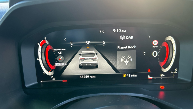 Nissan Qashqai 1.3 DiG-T MH N-Connecta 5dr Petrol Hatchback